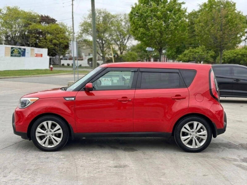 2014 Kia Soul +
