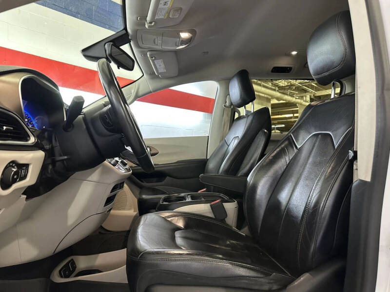 2017 Chrysler Pacifica