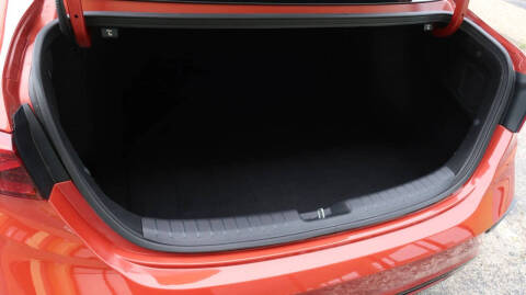 2021 Kia Forte GT Line