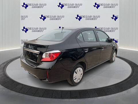 2024 Mitsubishi Mirage G4