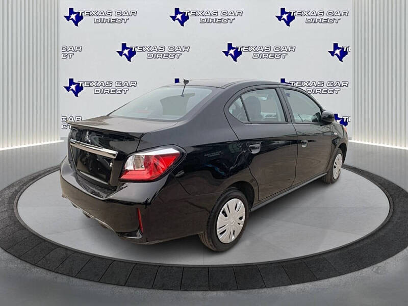 2024 Mitsubishi Mirage G4