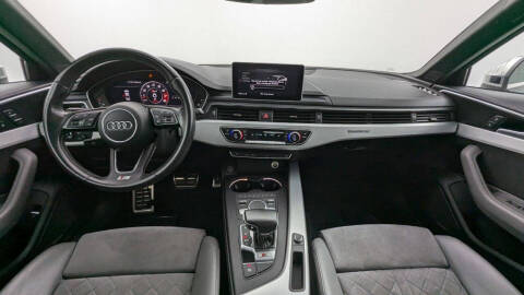 2018 Audi S4 3.0T quattro Premium Plus