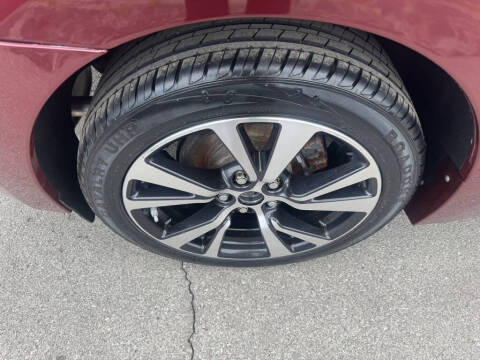 2017 Nissan Maxima