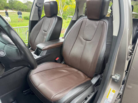 2012 GMC Terrain SLT-2