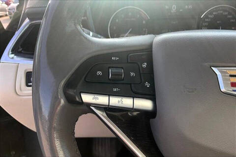 2020 Cadillac XT6 Premium Luxury