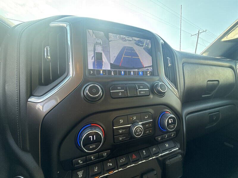 2023 Chevrolet Silverado 2500HD