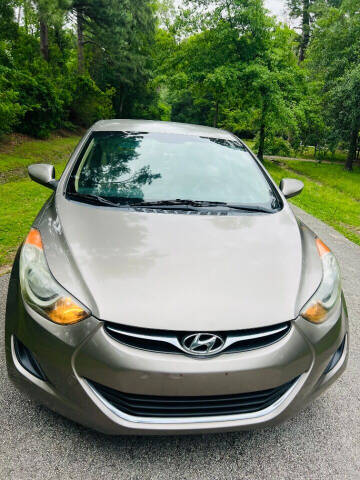 2011 Hyundai Elantra for sale at SBC Auto Sales in Houston TX