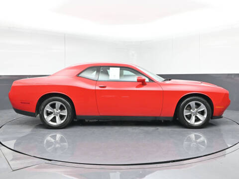 2017 Dodge Challenger SXT