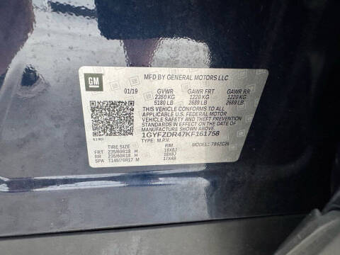 2019 Cadillac XT4 Premium Luxury