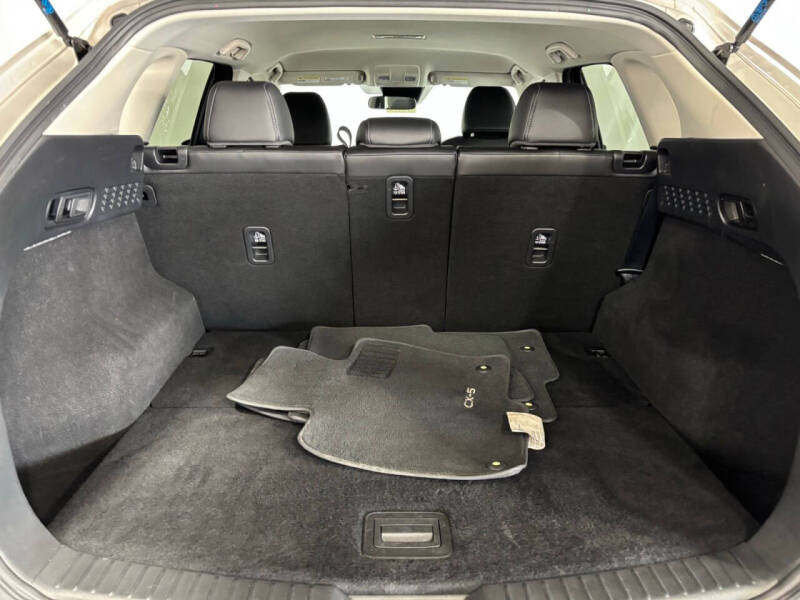 2025 Mazda CX-5 2.5 S Select