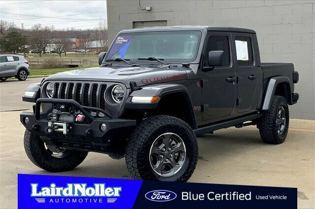 2020 Jeep Gladiator Rubicon