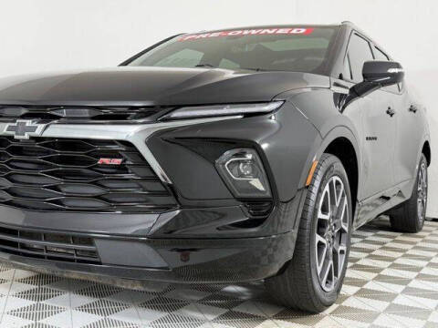 2023 Chevrolet Blazer RS