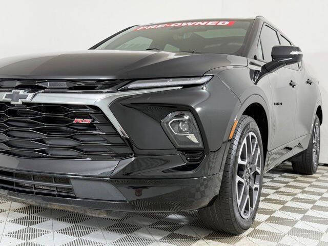 2023 Chevrolet Blazer RS