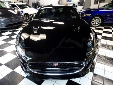 2017 Jaguar F-TYPE R