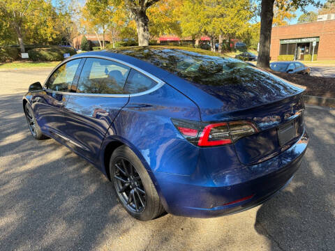 2020 Tesla Model 3 Long Range