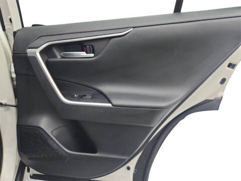 2022 Toyota RAV4 Hybrid Limited