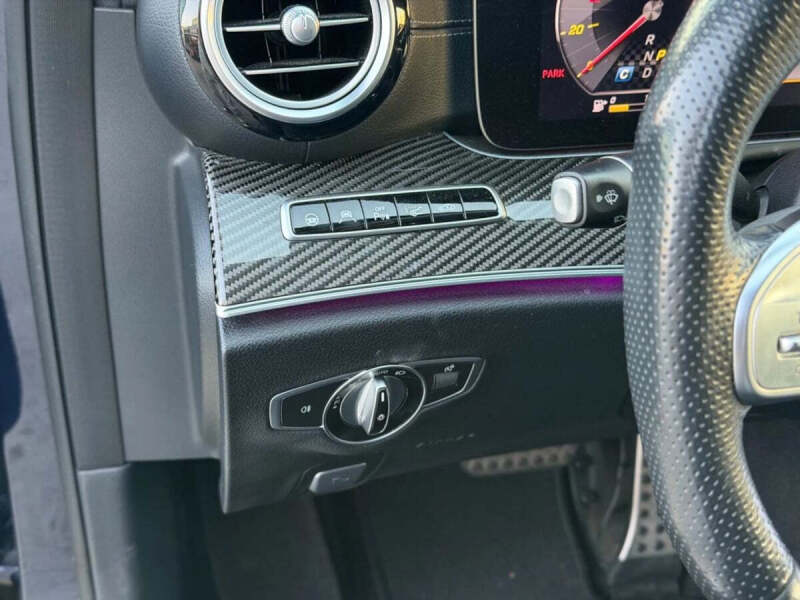 2019 Mercedes-Benz E-Class AMG E 53