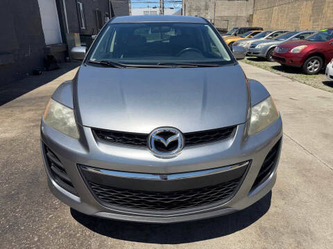 2011 Mazda CX-7 s Touring