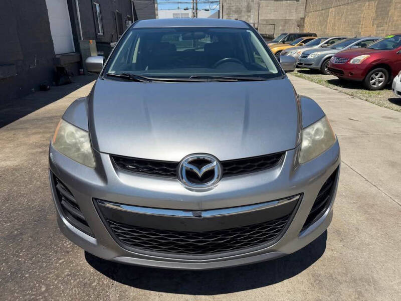 2011 Mazda CX-7 s Touring