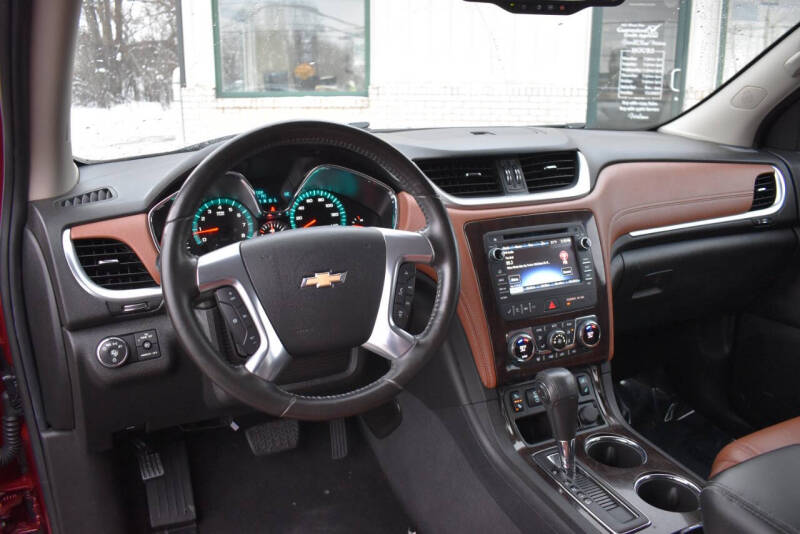 2015 Chevrolet Traverse LT