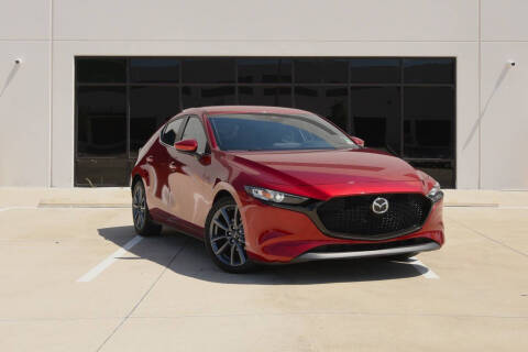 2023 Mazda Mazda3 Hatchback 2.5 S Select