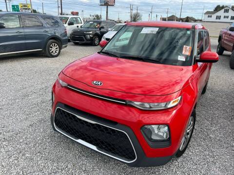 2020 Kia Soul for sale at Wildcat Used Cars in Somerset KY