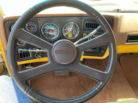 1977 GMC Sierra 1500 Classic