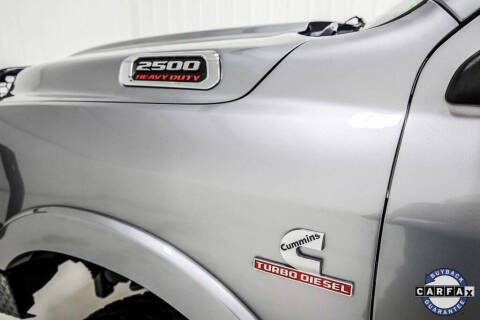 2021 RAM 2500 Laramie