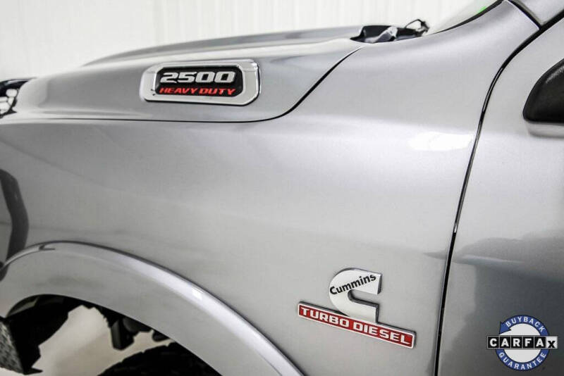 2021 RAM 2500 Laramie