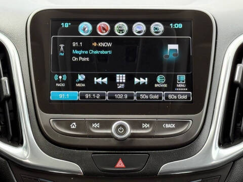 2018 Chevrolet Equinox Premier