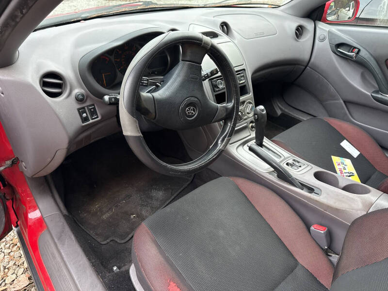 2000 Toyota Celica GT