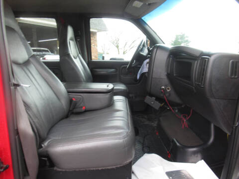2003 GMC TopKick C4500
