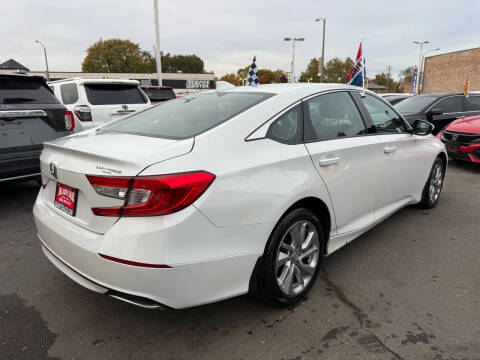 2020 Honda Accord LX