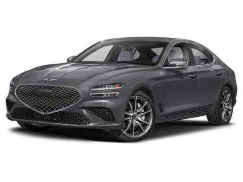 2025 Genesis G70
