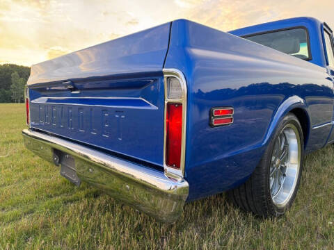 1971 Chevrolet C10
