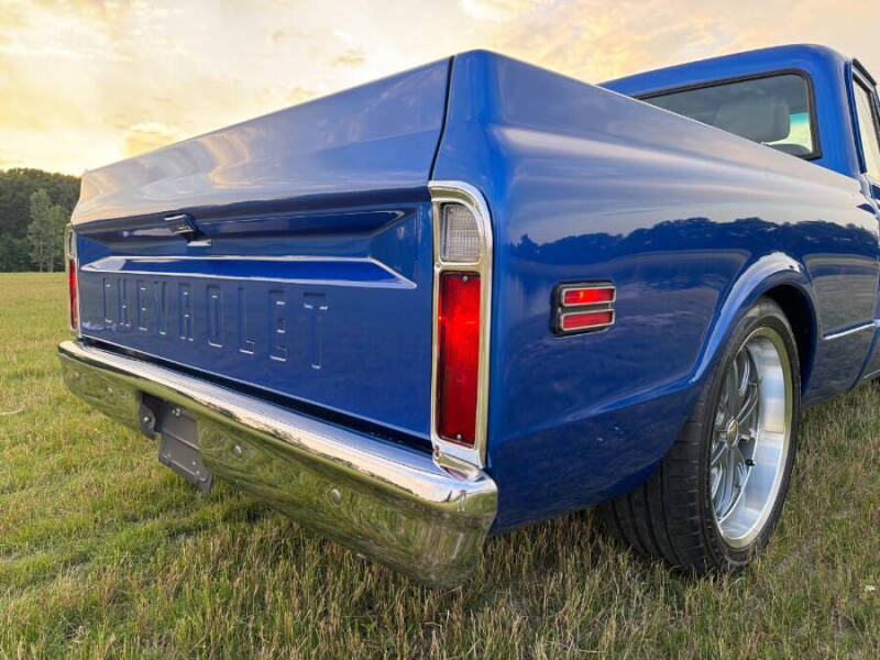 1971 Chevrolet C10