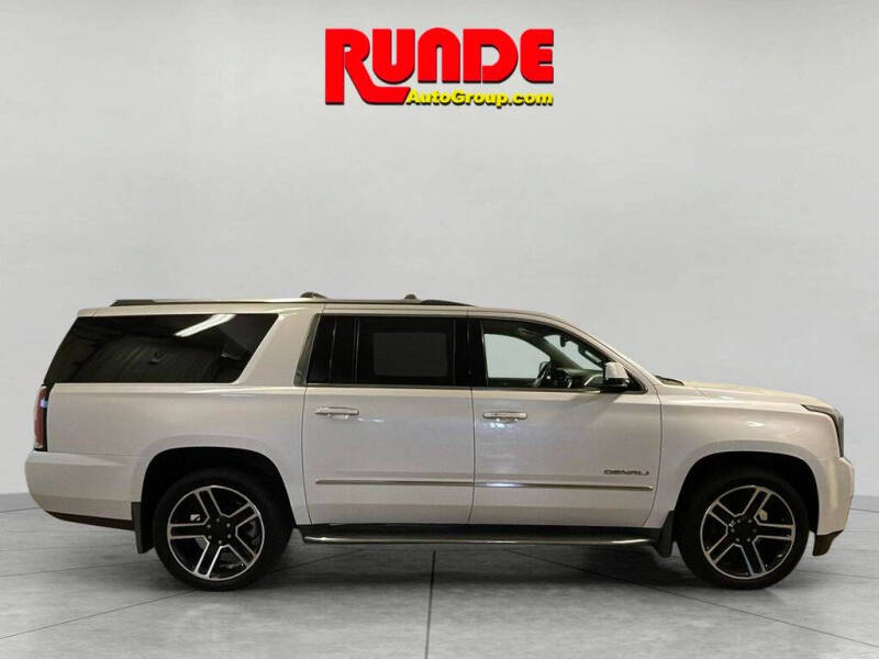 2016 GMC Yukon XL Denali