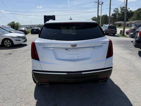 2021 Cadillac XT5 Luxury