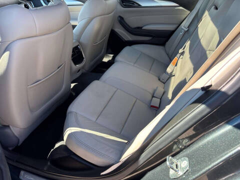 2018 Cadillac CTS 2.0T Luxury