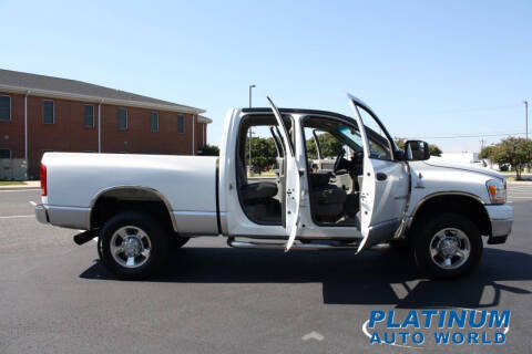 2006 Dodge Ram 2500 SLT