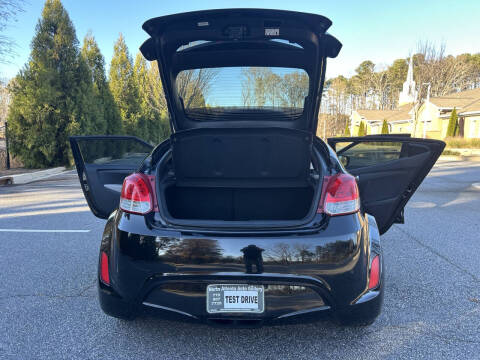2013 Hyundai Veloster