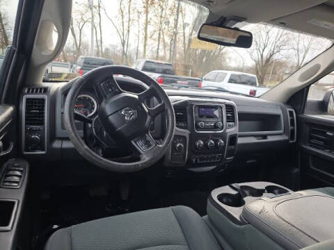 2016 RAM 2500 Tradesman