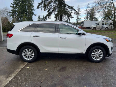 2016 Kia Sorento LX