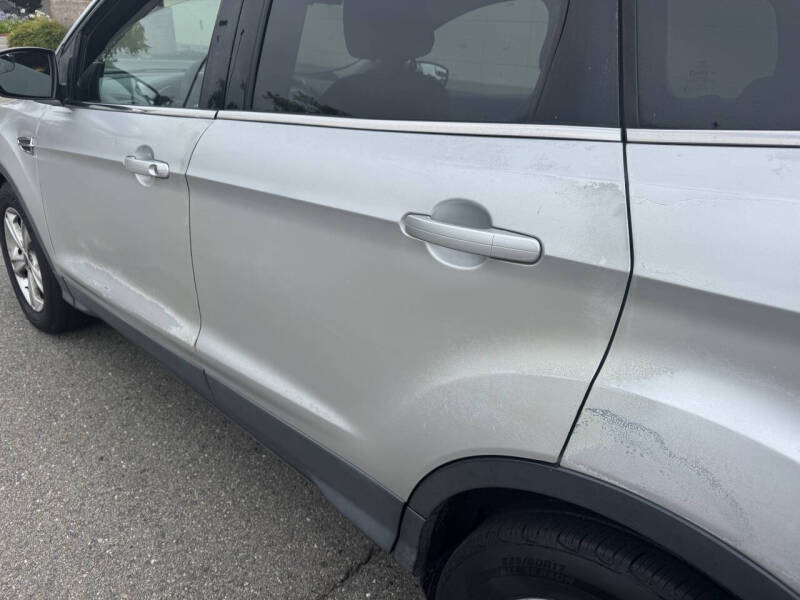 2015 Ford Escape SE