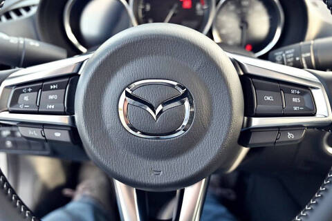 2025 Mazda MX-5 Miata Club