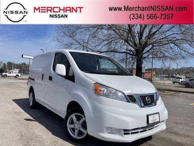 enterprise cargo van