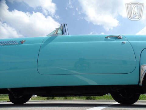 1955 Ford Thunderbird