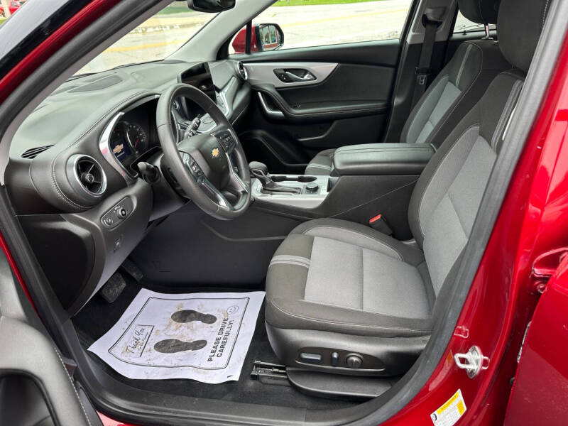 2023 Chevrolet Blazer LT