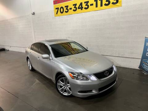 2007 Lexus GS 450h for sale at Virginia Fine Cars in Chantilly VA