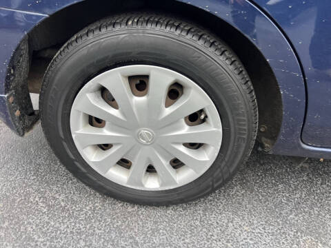 2014 Nissan Versa 1.6 SV